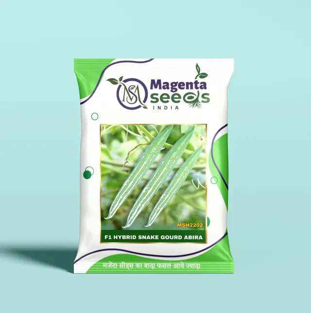 ABIRA-Hybrid Snake Gourd Seeds