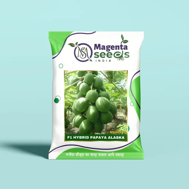 ALASKA Hybrid Papaya Seeds