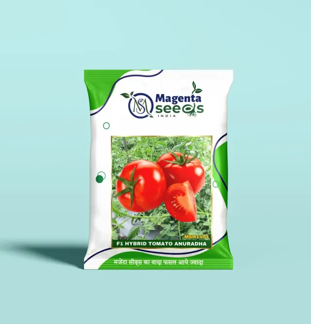 ANURADHA-Hybrid Tomato Seeds