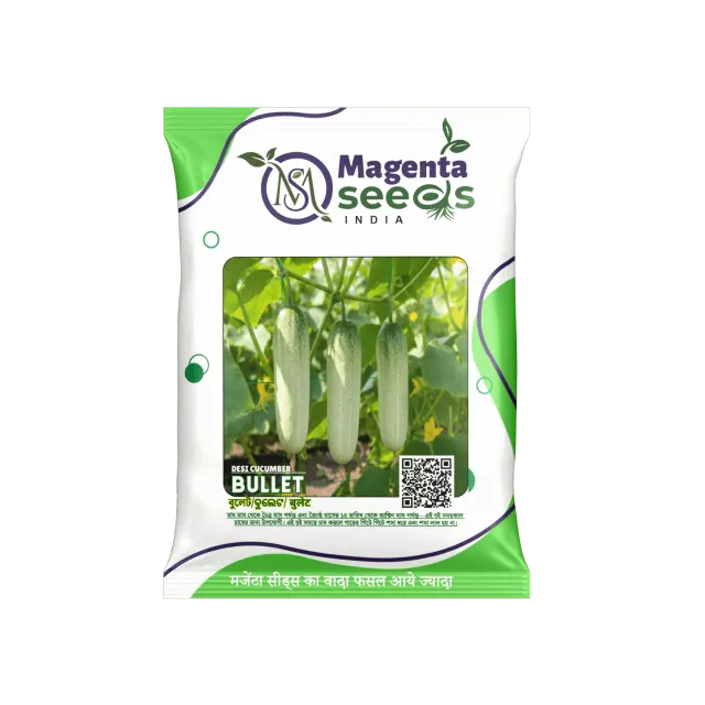 BULLET - DESI KHIRA _CUCUMBER SEEDS
