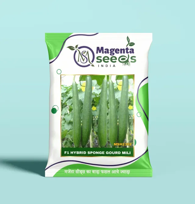 MILI-Hybrid Sponge Seeds