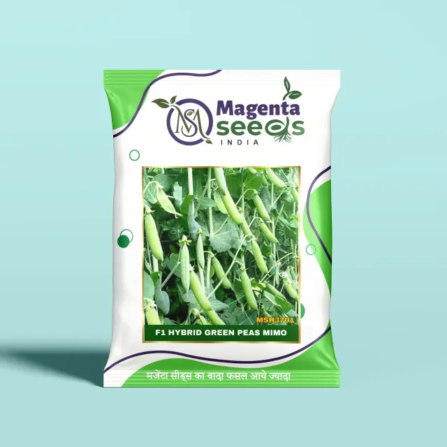 MIMO-F1 GREEN PEAS
