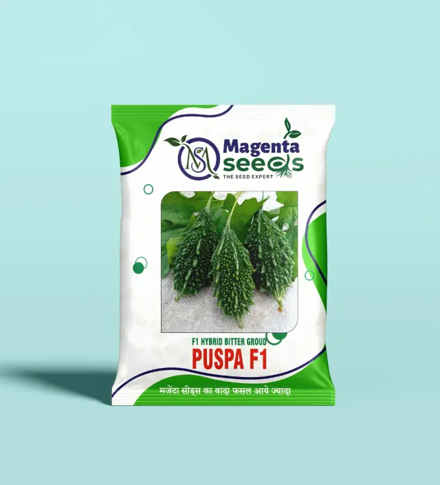 PUSPA-Hybrid Bitter Gourd Seeds
