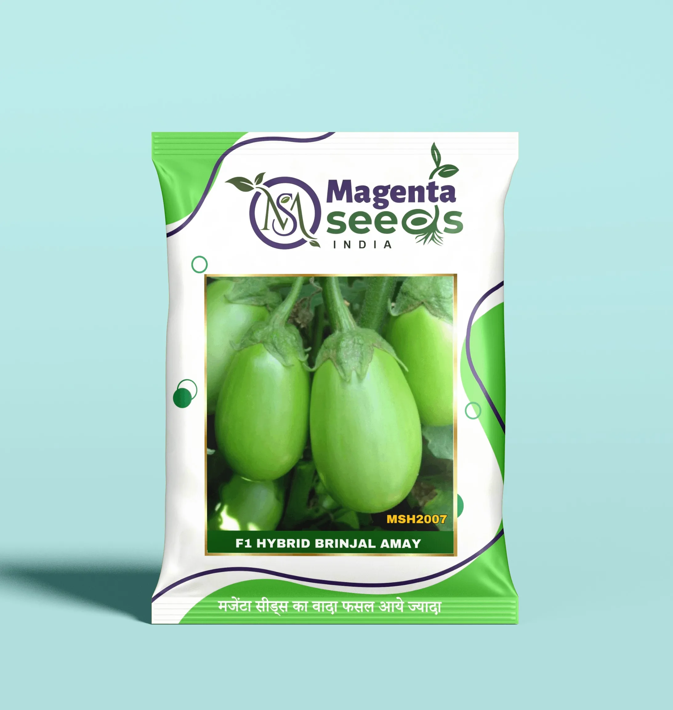 AMAY-Hybrid Brinjal Seeds