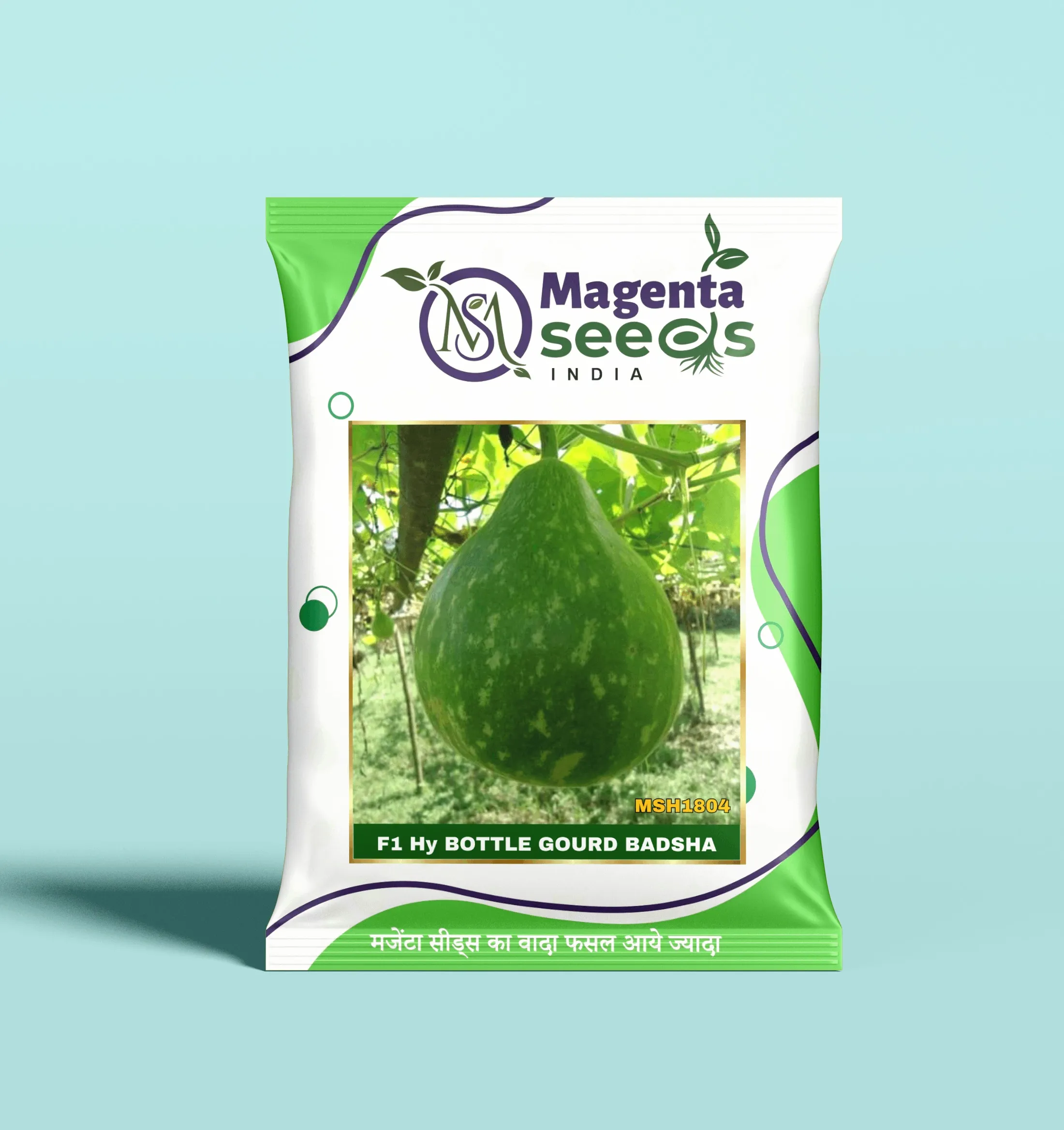 BADSHA-Hybrid Bottle Gourd Seeds