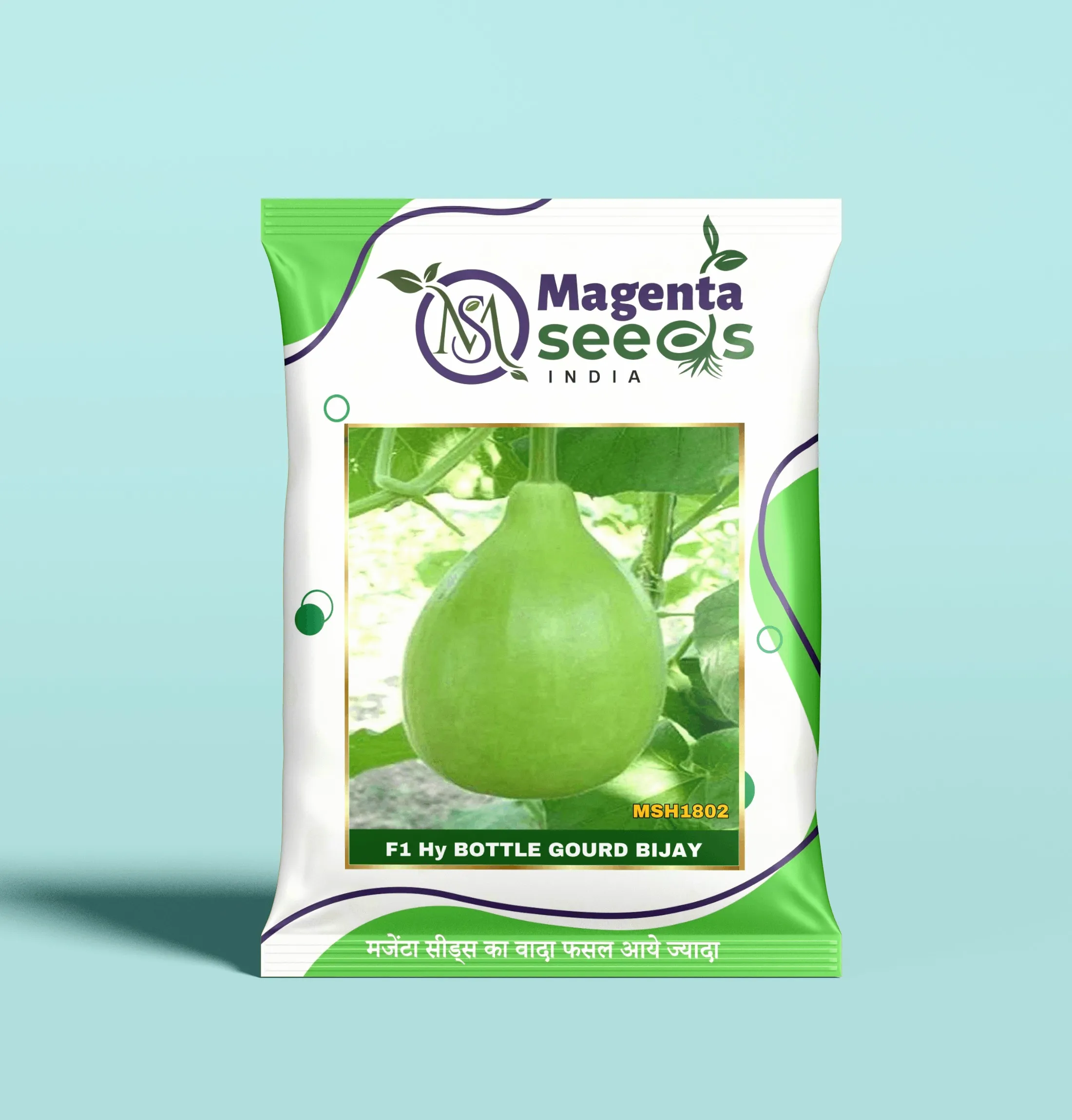 BIJAY-Hybrid Bottle Gourd Seeds