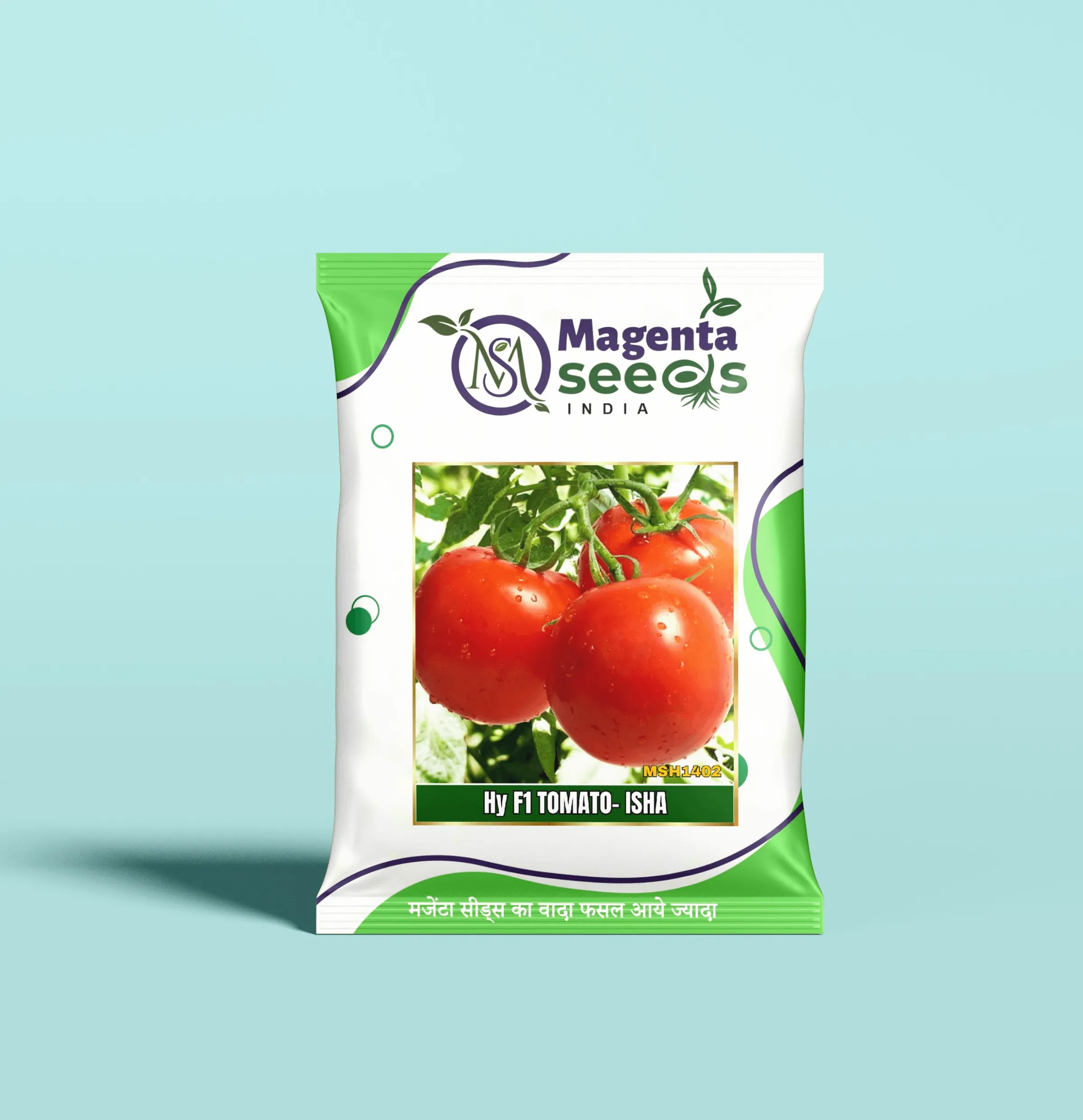 ISHA-Hybrid Tomato Seeds