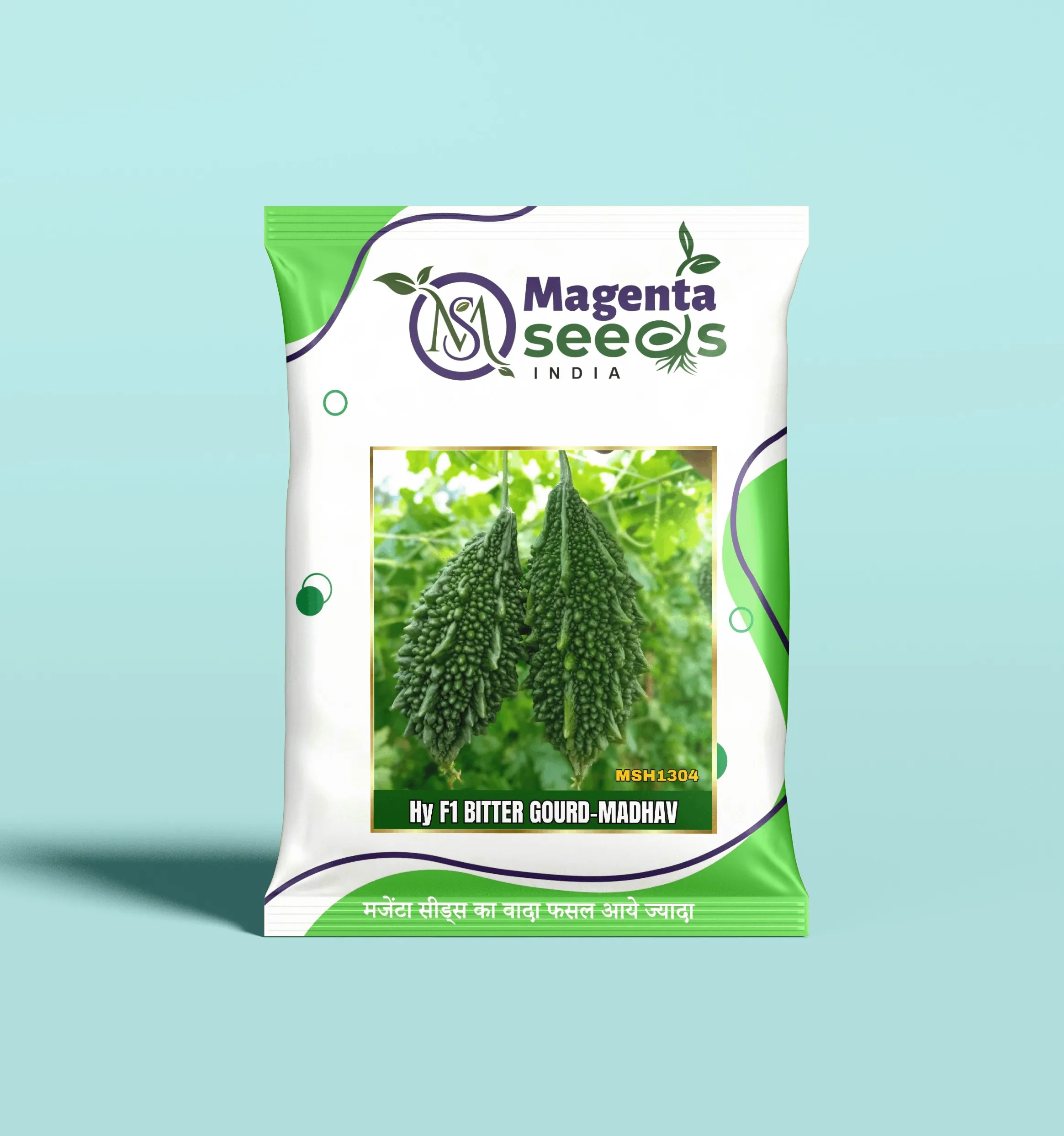 MADHAV-Hybrid Bitter Gourd Seeds