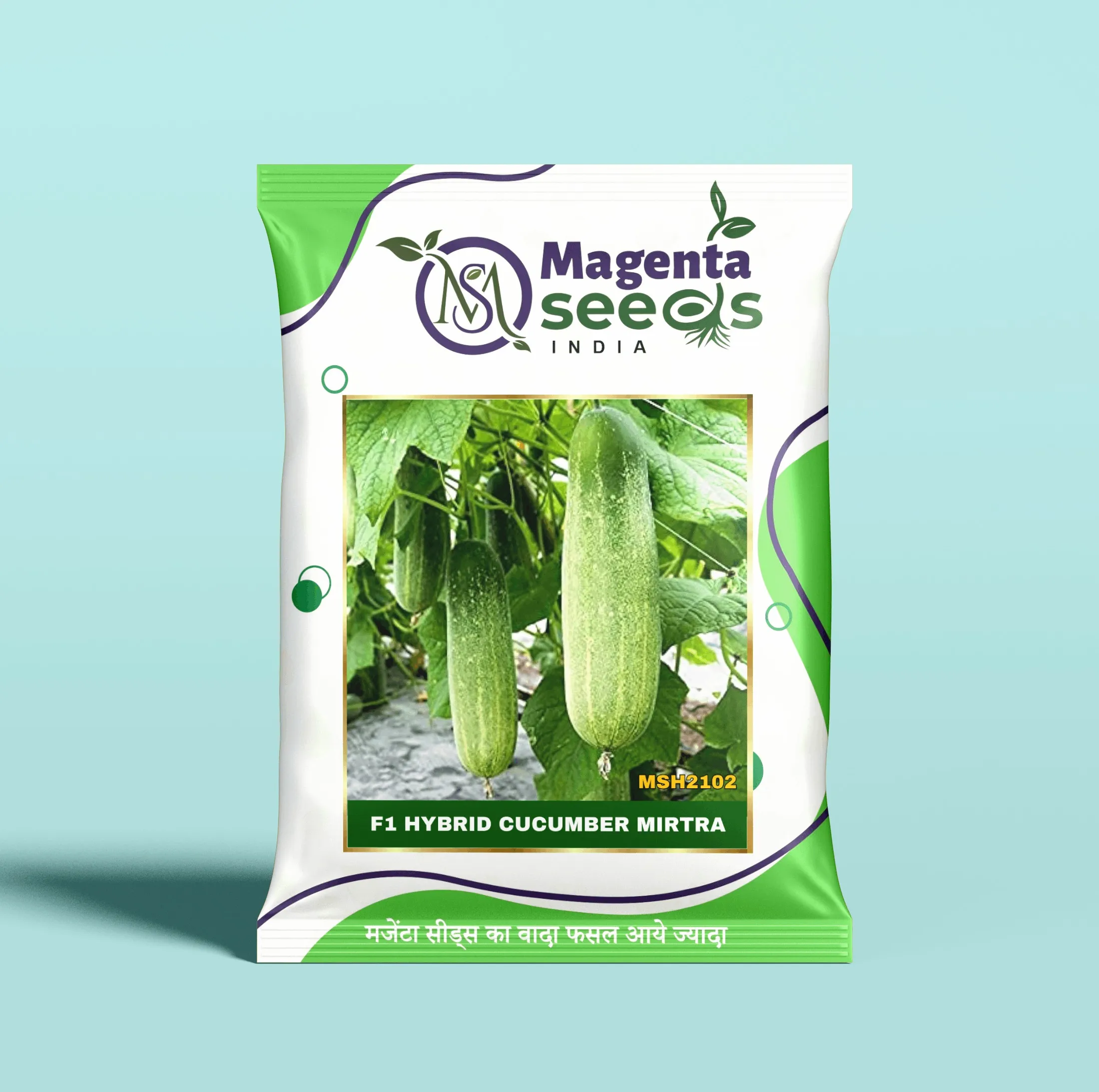 MITRA-Hybrid Cucumber Seeds