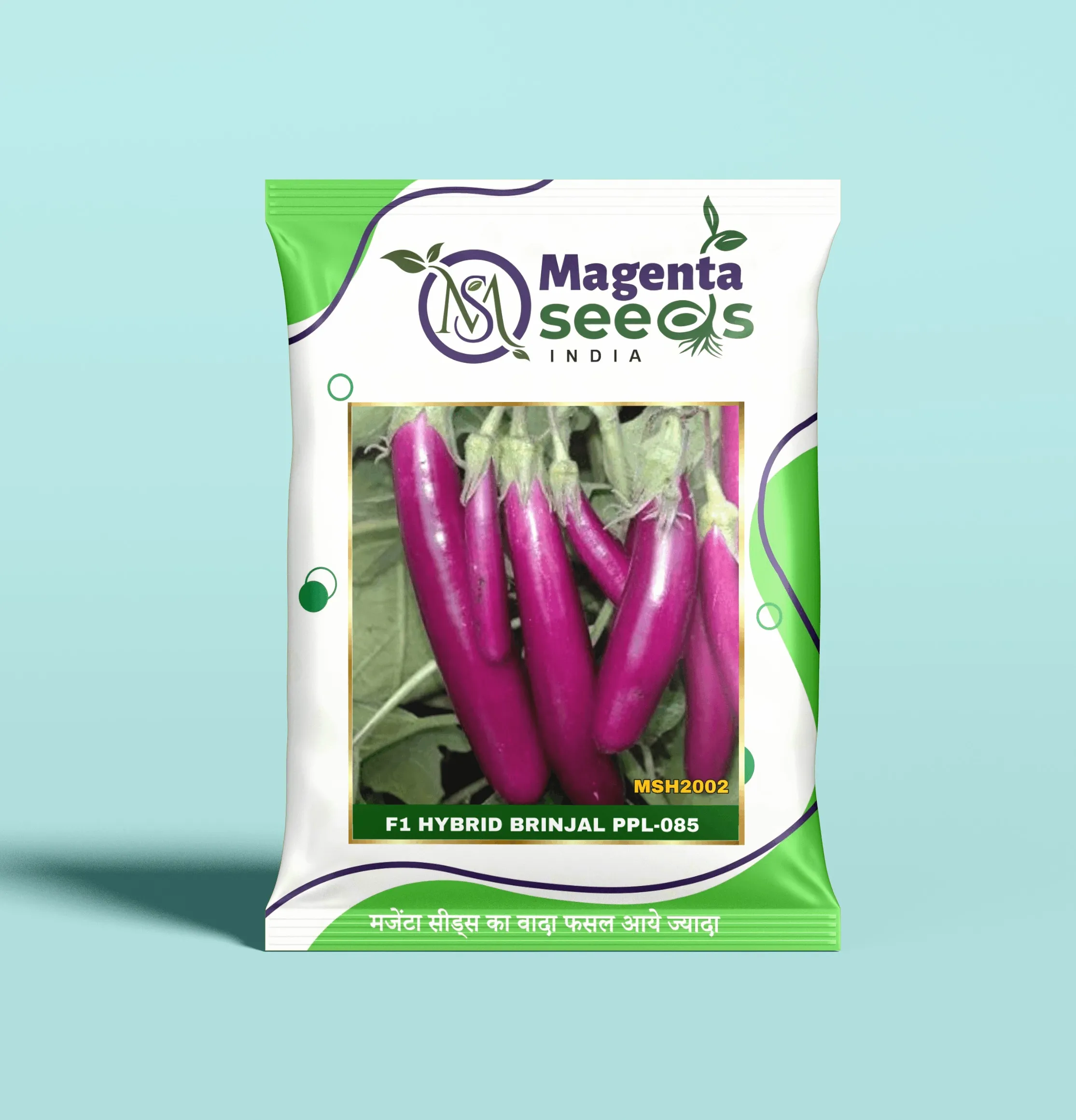 PPL-086-Hybrid Brinjal Seeds