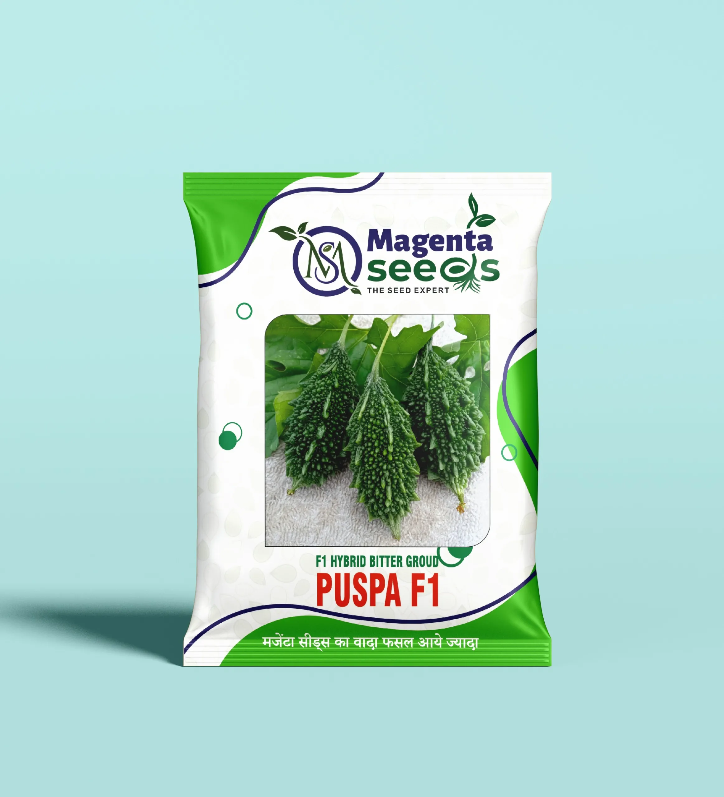 PUSPA-Hybrid Bitter Gourd Seeds