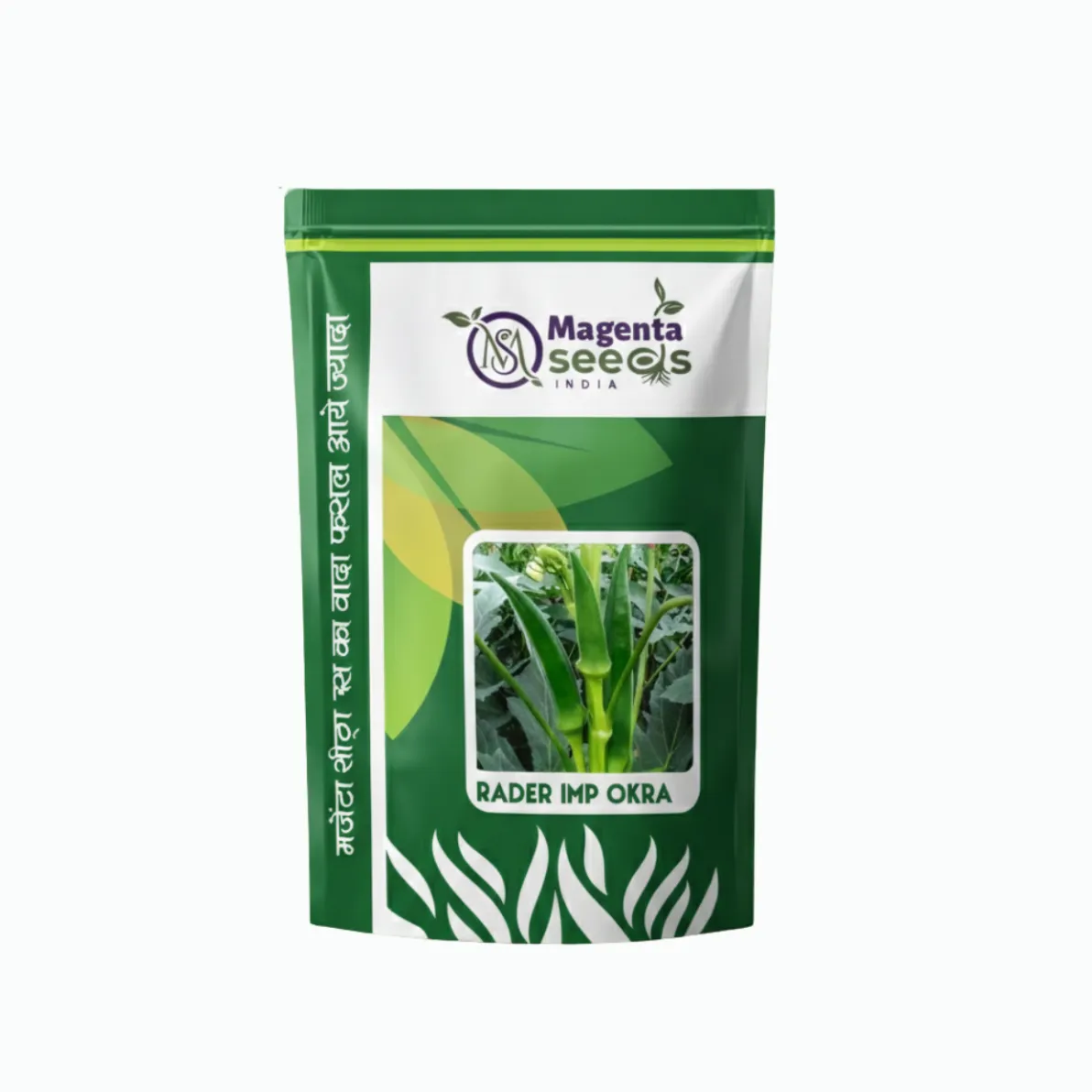 Rder Improved Okra Seeds