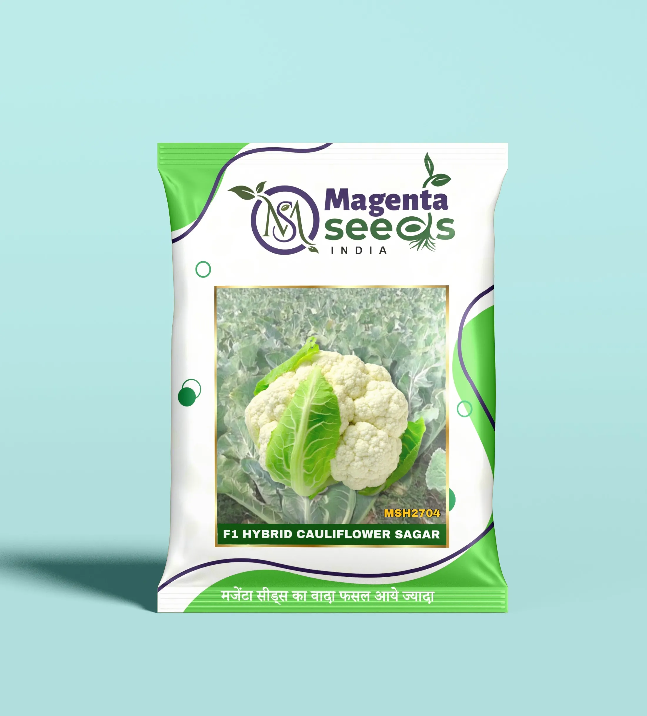 SAGAR-Hybrid Cauliflower Seeds