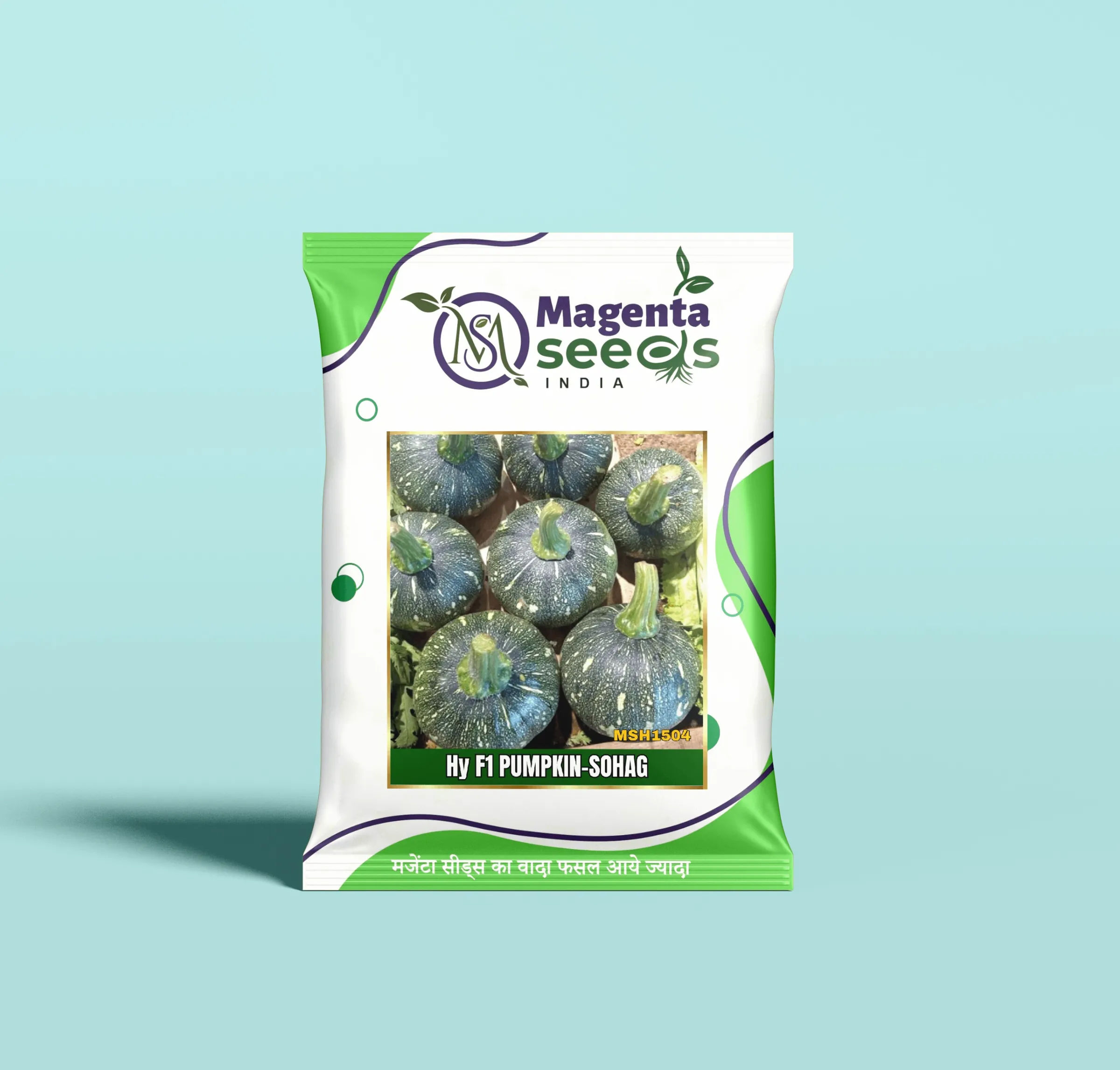 SUHAG-Hybrid Pumpkin Gourd Seeds
