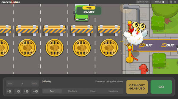Chicken Road 2 Un viaggio emozionante nel mondo dei giochi