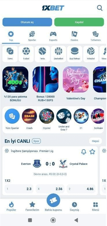 Discover the Exciting World of 1xbet in Mali -134604011